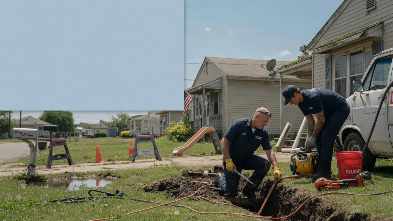 Emergency Plumber in Yerkes, KY near me
